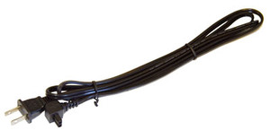 Slim Link Power Cords, Similar To # Slfpc690 Blk 90G Power Cord Black 6 Ft
