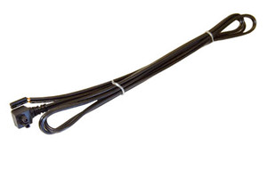 Slim Link Power Cords, Similar To # Slfpc690Hw Blk 90G Pigtail Power Cord Black 6 Ft