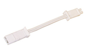 Slim Link Connecting Cables, Similar To # Slfcc24 Wh White 24"