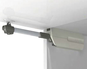 Soft Close Lid Stay with Lift Assist, Right Hand