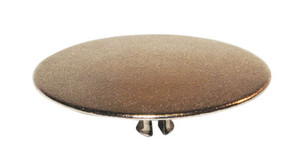 Pro-Pack 10pcs, Swirl 35mm Disc Cam Assembly Connector, Metal Cover Cap, Satin Chrome Pro-Pack 10pcs, Swirl 35mm Disc Cam Assembly Connector, Metal Cover Cap, Satin Chrome