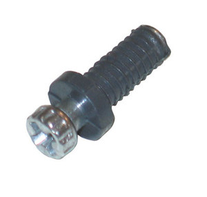 100pc Titus Series 6 Expando Connectors, Dowel Quick Fit,5X12.5Mm