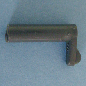 Window Clip Bronze 1-1/8", Pkg of 250