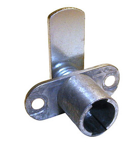 Drawer Lock, 90G Cam, Straight Cam,Setback 9/32". Top To Ctr 1-1/4"