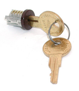 Lock Plugs - Statuary Bronze Keyed Alike,Statuary Bronze Lock Plugs - Statuary Bronze Keyed Alike,Statuary Bronze
