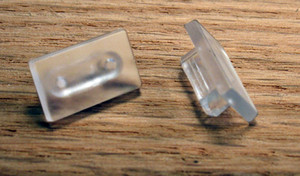 Tenn-Tex Glass Door Inserts, 1/16"50pcs