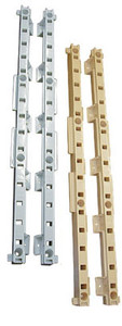 Adjustable Support Sets,Beige 1-1/4" Projection