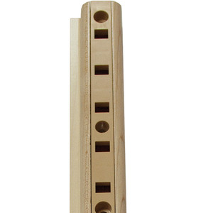 Adjustable Support Sets,Maple / Beige 2" Projection
