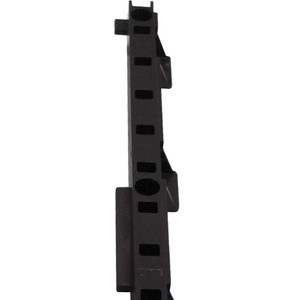 Adjustable Support Sets,Black 2" Projection