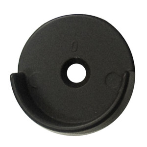 Economy Flange, Open Oil Rubbed Bronze