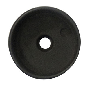 Economy Flange, Closed Oil Rubbed Bronze