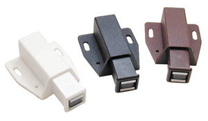 Heavy Duty Touch Catch, Brown Heavy Duty Touch Catch, Brown