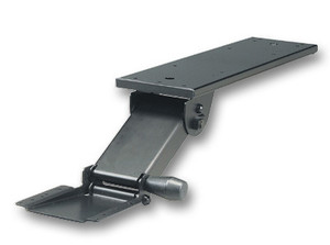 Waterloo Lift-N-Lock/plastic Slide, Similar To # Ww7428D21 Black 16"