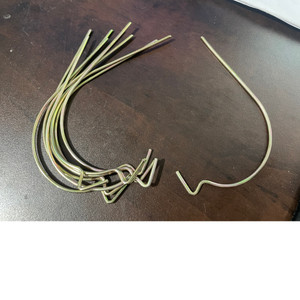 Hollow Wall Hooks Similar to Incredible Hooks, Super Hooks, Hercules, Monkey Hooks , Wall Hooks All in One , Quantity discount, open boxes, New