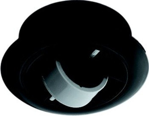 Roller - Mini Fixed Caster, Ø 15 mm, For Press Fitting In Ø40 mm Hole