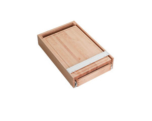 Complete System for Knives (includes Cutting Board) to Replace Existing Drawers Complete System for Knives (includes Cutting Board) to Replace Existing Drawers