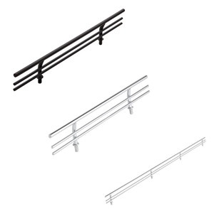 1pc Shoe Organizer Rail Fence for Closet choose your color and Size 1pc Shoe Organizer Rail Fence for Closet choose your color and Size