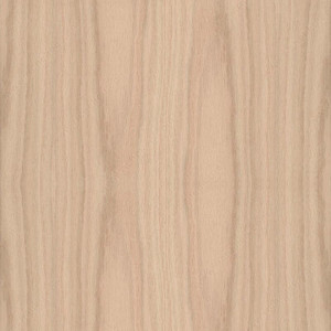 Red Oak Veneer, Cut Flat Cut, Back Paper 010 (Self-Adhesive), Width 24 in