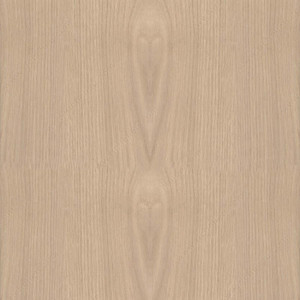 White Oak Veneer, Cut Flat Cut, Back 2-Ply, Finish Sanded and Flex