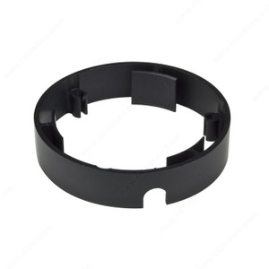 Richelieu's Halogen Trim Ring, Finish Nickel, Compatibility For 1001170 PRO-PACK 2