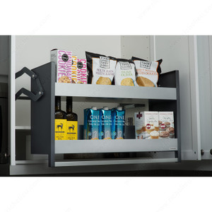 Soft-Down Cabinet System, Width 568 mm, Width 565 mm Soft-Down Cabinet System, Width 568 mm, Width 565 mm