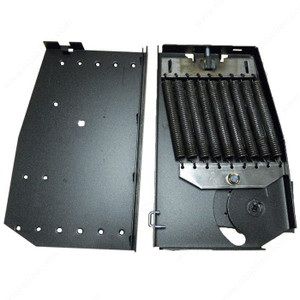 Bed Box Mechanisms for Vertical Wall Bed, Bed Size Queen (60'' x 80''), Dynamic Load Rating 140 kg, Static Load Rating 300 kg, Finish Black (90) Bed Box Mechanisms for Vertical Wall Bed, Bed Size Queen (60'' x 80''), Dynamic Load Rating 140 kg, Static Load Rating 300 kg, Finish Black (90)