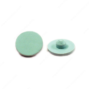 Rubber Cushion for Glass Shelves,PRO-PACK 25 Rubber Cushion for Glass Shelves,PRO-PACK 25