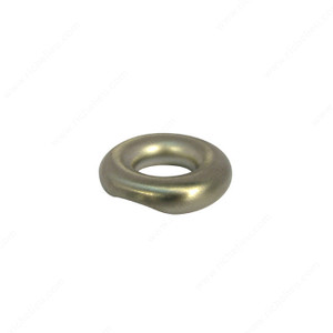 Contemporary Metal Pull - 1109, Center to Center 0 mm, Finish Matte Nickel, Projection - Overall Dimensions 20 mm Contemporary Metal Pull - 1109, Center to Center 0 mm, Finish Matte Nickel, Projection - Overall Dimensions 20 mm