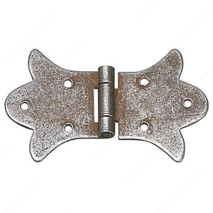 Forged Iron Hinges PRO-PACK 2 Forged Iron Hinges PRO-PACK 2