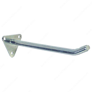 Utility Hook, Length - Overall Dimensions 3 in