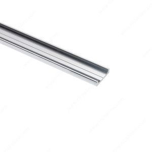 Aluminum Track, Length 94 in Aluminum Track, Length 94 in