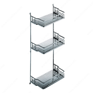 Tandem System Cabinet Baskets, Height Min. 700 mm, Height 570 mm Tandem System Cabinet Baskets, Height Min. 700 mm, Height 570 mm