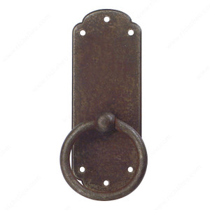 Traditional Forged Iron Pull - 1299,