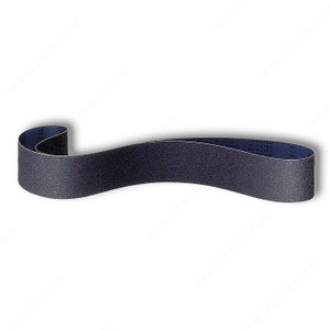 Glass Sanding Belt - 4 x 24, Grit 80 Glass Sanding Belt - 4 x 24, Grit 80