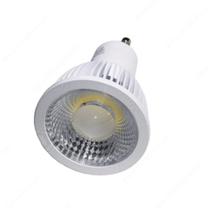 LED GU10 5W Warm White, Dimmable, Finish White LED GU10 5W Warm White, Dimmable, Finish White