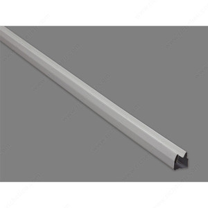 Style D Rails, Maximum Length 35 1/16 in