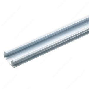 Individual Track, Rail Length 58 3/8 in Individual Track, Rail Length 58 3/8 in