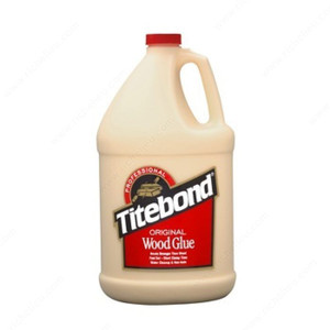 Titebond Original Wood Glue, Volume 1 gal. Titebond Original Wood Glue, Volume 1 gal.