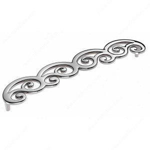 Traditional Metal Pull - 1507, Center to Center 273 mm