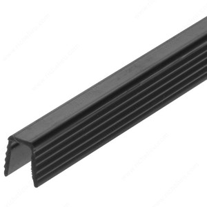 Guide Rail Insert for Bottom of the Door. CLIPO 15/16 H,
