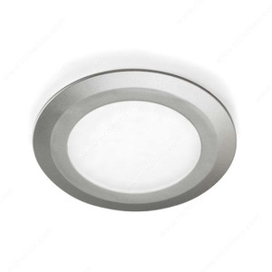 LED Date 3.4W 12V dc, Italian Design, Exclusive to Richelieu, Light Color Warm White, Kelvin Color Temperature 3,000 ?K, Luminous Flux 210 Lumen LED Date 3.4W 12V dc, Italian Design, Exclusive to Richelieu, Light Color Warm White, Kelvin Color Temperature 3,000 ?K, Luminous Flux 210 Lumen