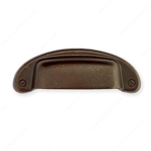 Traditional Metal Pull - 1523,PRO-PACK 2