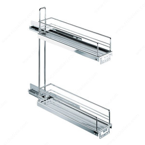 Set of Pull-Out Baskets, Height Min. 540 mm Set of Pull-Out Baskets, Height Min. 540 mm