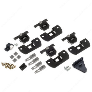Hardware Kit CLIPO 15 H MS Hardware Kit CLIPO 15 H MS