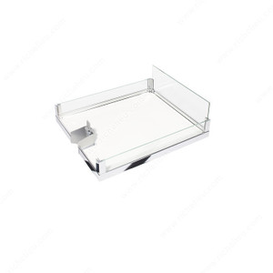 Individual Grey Baskets for Convoy Centro System, Width 500 mm, Width 450 mm Individual Grey Baskets for Convoy Centro System, Width 500 mm, Width 450 mm