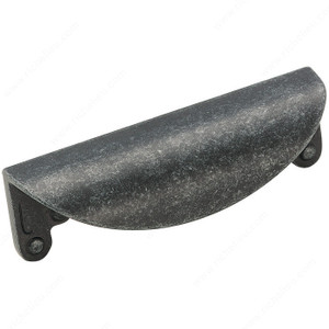 Transitional Zinc Pull - 1592,