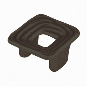 Transitional Metal Knob - 1600, Finish Old America Transitional Metal Knob - 1600, Finish Old America