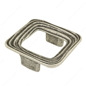 Transitional Metal Pull - 1600, Finish Faux Iron Transitional Metal Pull - 1600, Finish Faux Iron