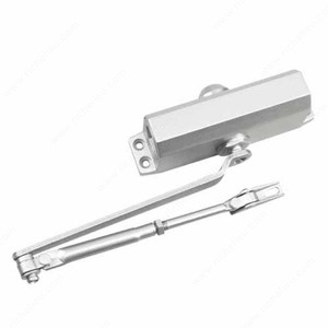 1600 Series Fixed Power Door Closer, Capacity per Door 25 to 45 kg, Force No. no. 2, Case Type N?2 1600 Series Fixed Power Door Closer, Capacity per Door 25 to 45 kg, Force No. no. 2, Case Type N?2
