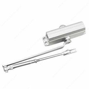 1600 Series Fixed Power Door Closer, Capacity per Door 40 to 65 kg, Force No. no. 3, Case Type N?2 1600 Series Fixed Power Door Closer, Capacity per Door 40 to 65 kg, Force No. no. 3, Case Type N?2